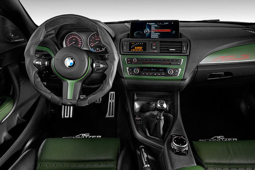 AUTOWELT | Tuning: BMW M235i von AC Schnitzer | 2016 