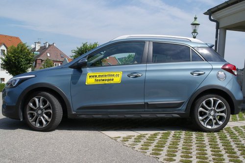 AUTOWELT | Hyundai i20 Active 1.4 CRDi  - im Test | 2017 Hyundai i20 Active 2017