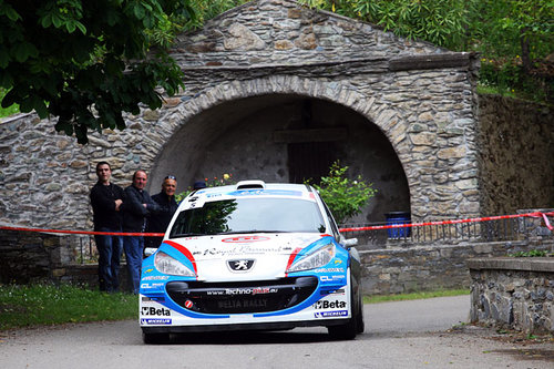 RALLYE | ERC 2013 | Korsika-Rallye | Galerie 06 