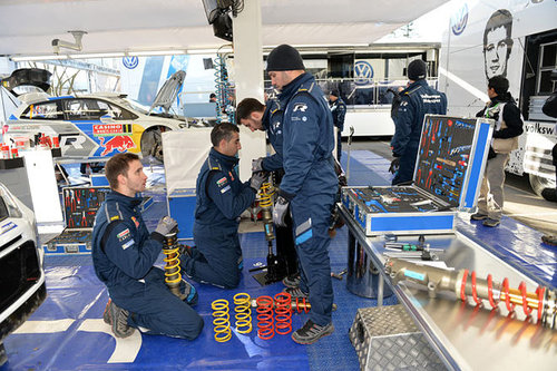 RALLYE | WRC 2014 | Monte Carlo 11 