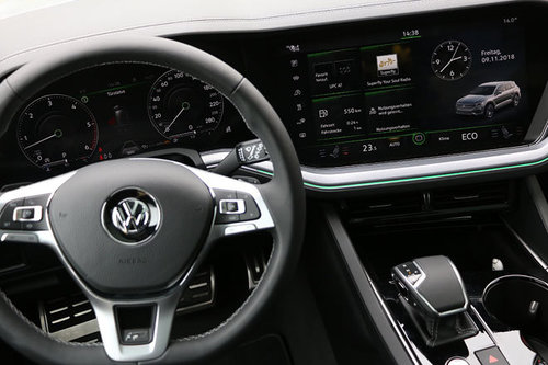 OFFROAD | VW Touareg 3.0 V6 TDI 4Motion - im Test | 2019 VW Touareg 2019
