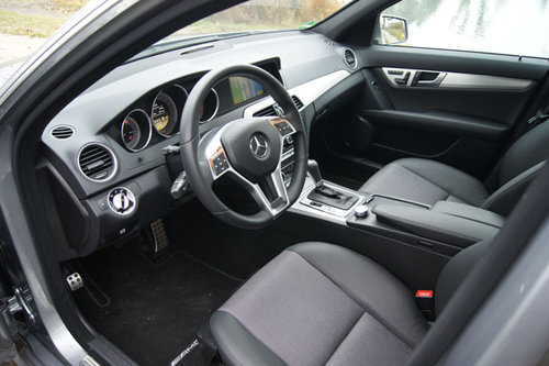 AUTOWELT | Mercedes TC 350 - im Test 