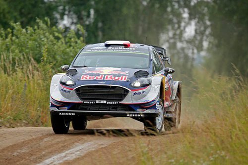 RALLYE | WRC 2017 | Polen | Freitag 01 