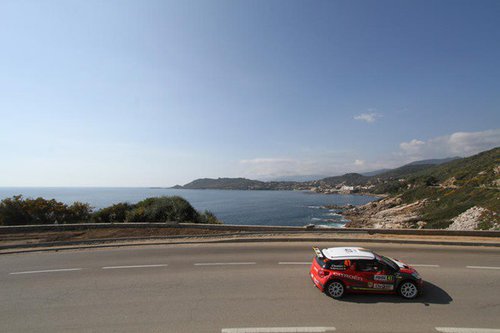 RALLYE | WRC 2017 | Korsika-Rallye | Freitag 04 