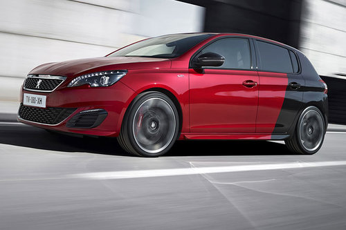 AUTOWELT | Neu ab Herbst: Peugeot 308 GTi | 2015 