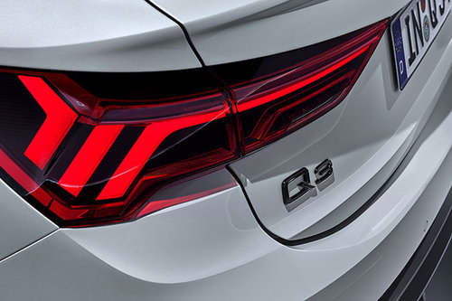 OFFROAD | Q3-Coupéversion: Audi Q3 Sportback | 2019 Audi Q3 Sportback 2019