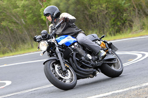 MOTORRAD | Yamaha XJR 1300 - im Test | 2015 