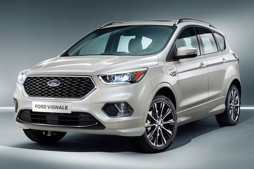 AUTOWELT | Ford baut Vignale-Luxuspalette aus | 2016 