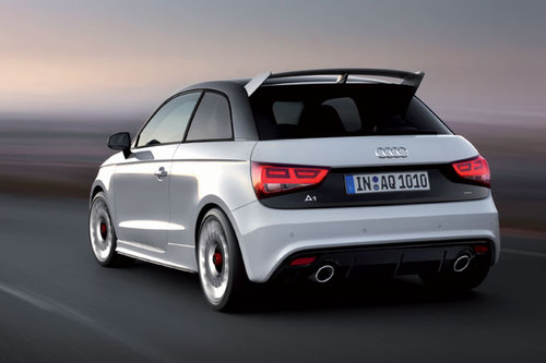 AUTOWELT | Audi A1 quattro - Weltpremiere 