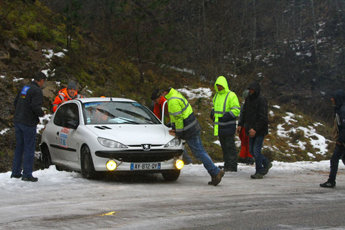 RALLYE | WRC 2014 | Monte Carlo 22 