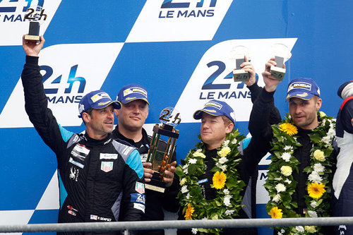 MOTORSPORT | WEC 2015 | Le Mans 45 