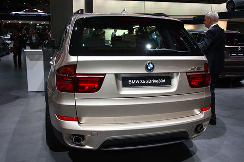 AUTOWELT | IAA 2011 | BMW 