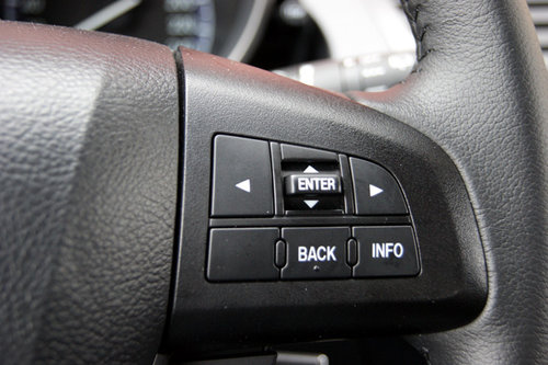 Mazda3 CD 116 TX Plus – im Test 