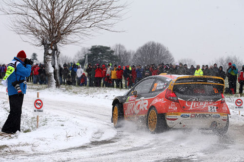 RALLYE | WRC 2013 | Monte Carlo 02 