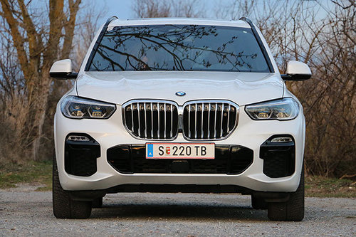 OFFROAD | BMW X5 xDrive30d A - im Test | 2019 BMW X5 2019