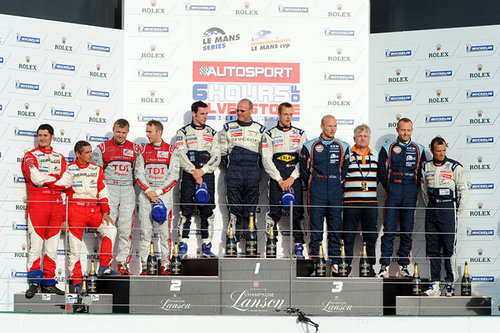MOTORSPORT | ILMC/LMS 2011 | Silverstone 