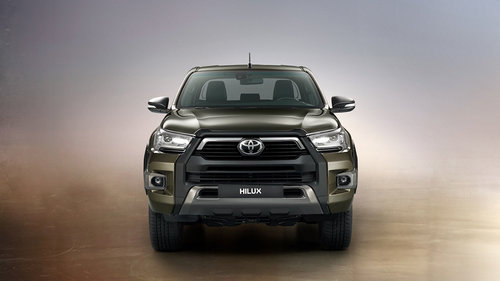 Neuer Toyota Hilux vorgestellt 