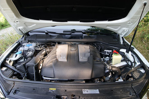 OFFROAD | VW Touareg V6 TDI Sky - im Test | 2015 