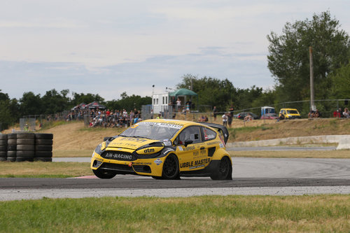 Rallycross in Fuglau/Horn #2: Vorschau 