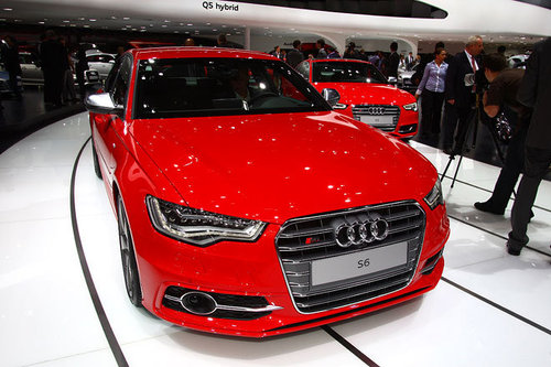 AUTOWELT | IAA 2011 | Audi 