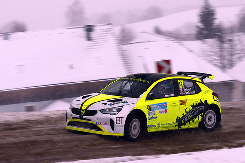 Jännerrallye 2026 - Freitag 