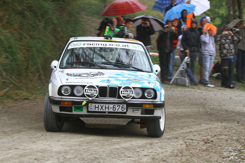 RALLYE | Rallylegend 2012 | Galerie #5 Österreicher Daniel Fessl 
