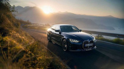 Hier ist das inoffizielle BMW M4 Gran Coupé 
