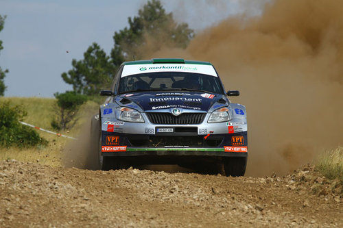 RALLYE | Veszprem-Rallye 2013 | Galerie 01 