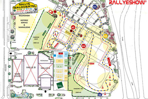 RALLYE | ORM 2015 | Waldviertel-Rallye | Rallyeshow | Vorschau 
