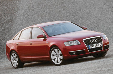 Der neue Audi A6 - Weltpremiere 