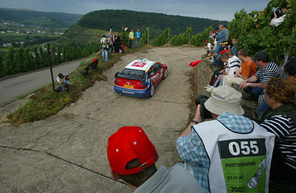 Deutschland-Rallye IV 