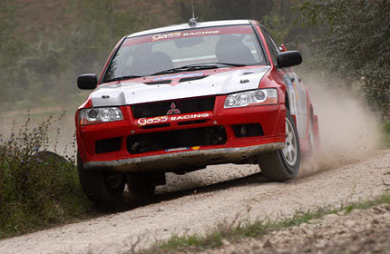 Rally Adriatico 2003 