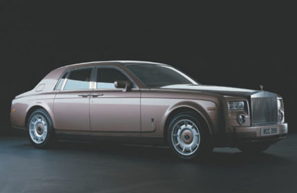 Fotos Rolls Royce Phantom 