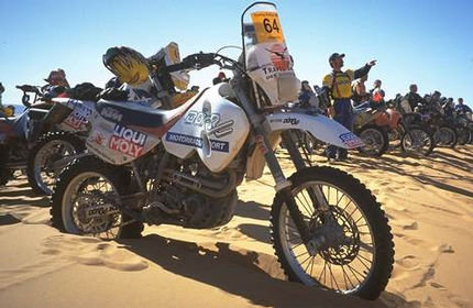 Tuareg-Rallye 