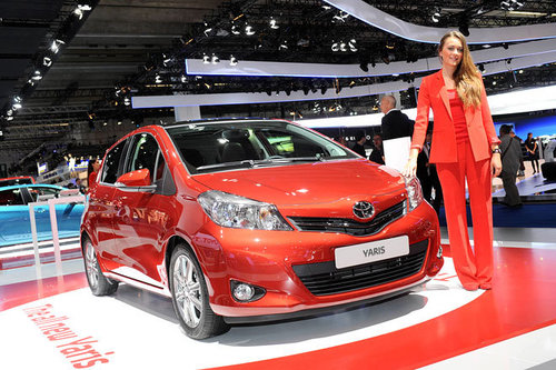 AUTOWELT | IAA 2011 | Toyota 