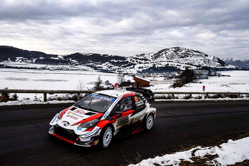 WRC | Rallye Monte Carlo 2020 | Galerie 8 