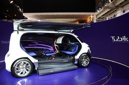 AUTOWELT | IAA 2011 | Citroen 