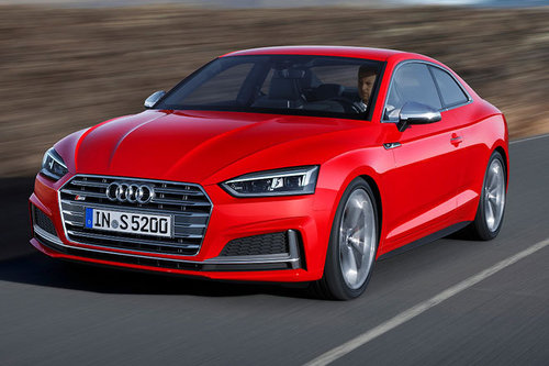 AUTOWELT | Neuer Audi A5 - im ersten Test | 2016 Audi A5 2016