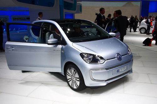 AUTOWELT | IAA 2011 | Volkswagen 