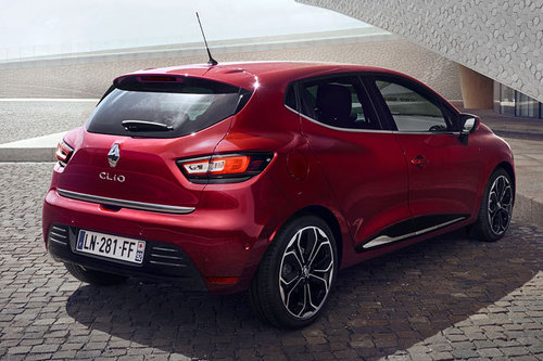 AUTOWELT | Facelift für den Renault Clio | 2016 Renault Clio 2016