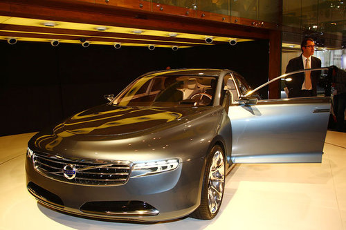 AUTOWELT | IAA 2011 | Volvo 