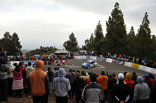 RALLYE | IRC 2012 | Kanaren-Rallye | Galerie 05 