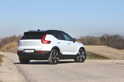 Volvo XC40 Recharge Pure Electric im Test 