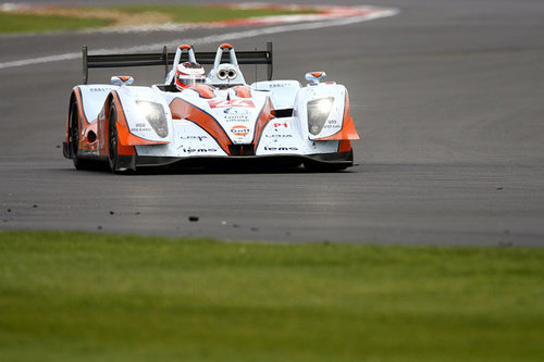MOTORSPORT | ILMC/LMS 2011 | Silverstone 