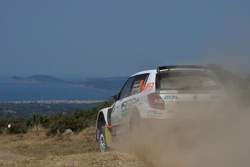 RALLYE | WRC 2015 | Sardinien 1 