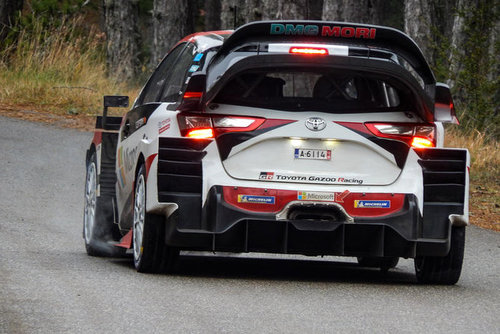 RALLYE | WRC 2019 | Monte Carlo 1 