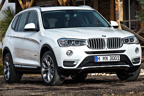 The X3 - der Klassiker im neuen Design