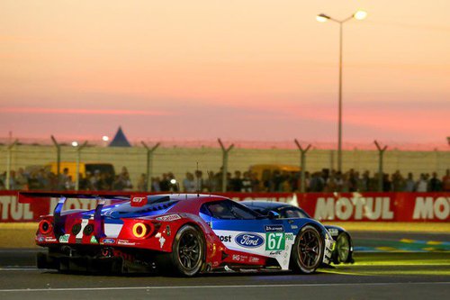 MOTORSPORT | 2017 | WEC | Le Mans | Donnerstag 05 