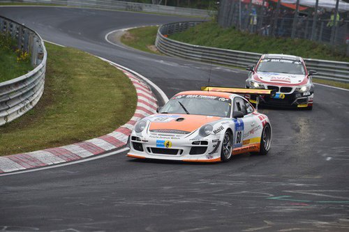 MOTORSPORT | 24h Nürburgring 2015 | Sonntag 2 