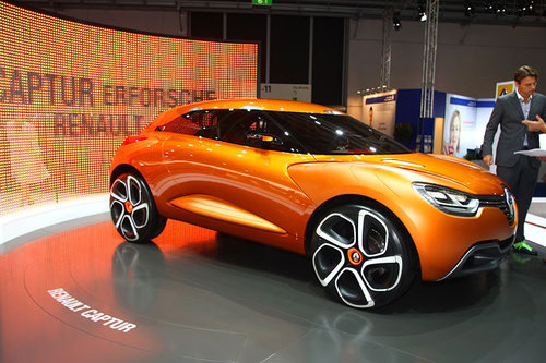 AUTOWELT | IAA 2011 | Renault 